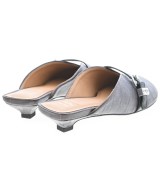 Ganni（ガニー）パンプス 茶 サイズ:EU38(24.5cm位) レディース/2200722820155