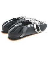 Ganni（ガニー）スニーカー 黒 サイズ:-(22.5cm位) レディース/2200723161141