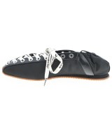 Ganni（ガニー）スニーカー 黒 サイズ:-(22.5cm位) レディース/2200723161141