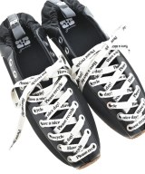 Ganni（ガニー）スニーカー 黒 サイズ:-(22.5cm位) レディース/2200723161141