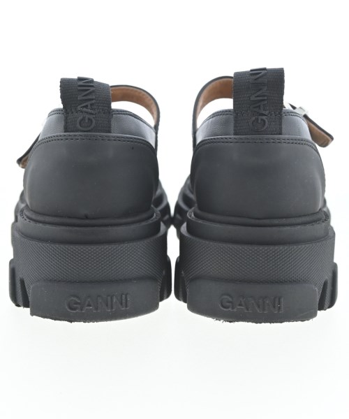 Ganni（ガニー）その他 黒 サイズ:EU37(23.5cm位) レディース/2200723503040