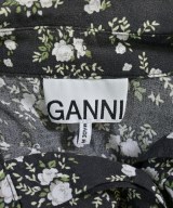 Ganni（ガニー）ブラウス 黒 サイズ:34(XS位) レディース/2200719029172