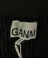 Ganni（ガニー）ワンピース 黒 サイズ:34(XS位) レディース/2200724406104