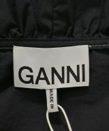 Ganni（ガニー）ブラウス 黒 サイズ:38(M位) レディース/2200719840098