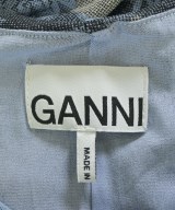 Ganni（ガニー）ワンピース 青 サイズ:38(M位) レディース/2200370330044