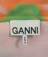 Ganni（ガニー）ワンピース オレンジ サイズ:36(S位) レディース/2200725505059