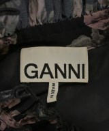 Ganni（ガニー）ワンピース 黒 サイズ:36(S位) レディース/2200725865085