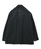 Ganni（ガニー）デニムジャケット 黒 サイズ:XXS/XS レディース/2200724979011