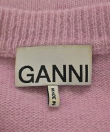 Ganni（ガニー）ニット・セーター ピンク サイズ:-(XL位) レディース/2200726687037