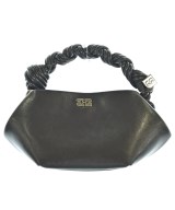 Ganni（ガニー）ハンドバッグ 茶 サイズ:- レディース/2200726794018