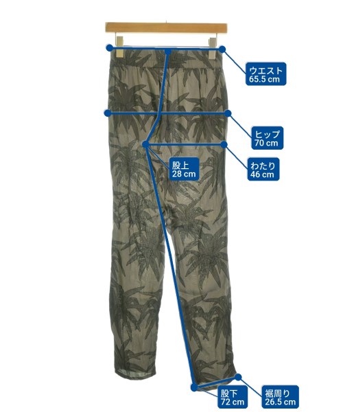 Ganni（ガニー）その他 グレー サイズ:XS レディース/2200727647139