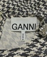 Ganni（ガニー）ブラウス 黒 サイズ:34(XS位) レディース/2200728721043