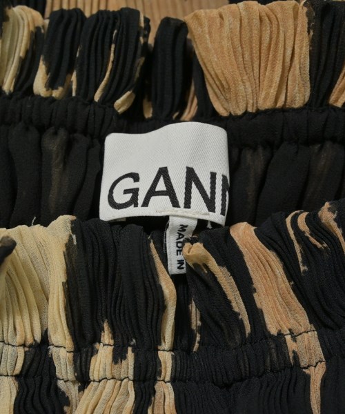 Ganni（ガニー）ベスト ベージュ サイズ:34(XS位) レディース/2200729129145
