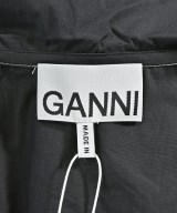 Ganni（ガニー）ワンピース 黒 サイズ:34(XS位) レディース/2200682283038