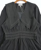 Ganni（ガニー）ワンピース 黒 サイズ:34(XS位) レディース/2200682283038