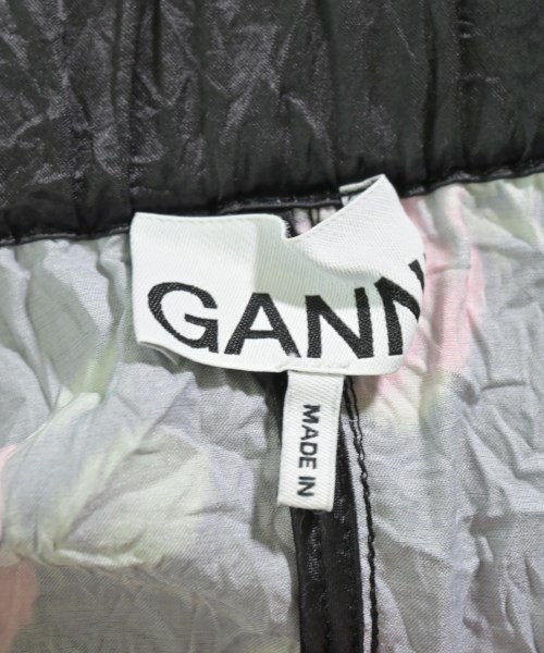 Ganni（ガニー）ロング・マキシ丈スカート 黒 サイズ:34(XS位) レディース/2200682287197