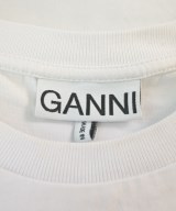 Ganni（ガニー）Tシャツ・カットソー 白 サイズ:XS メンズ/2200682463058