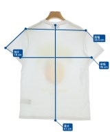 Ganni（ガニー）Tシャツ・カットソー 白 サイズ:XS メンズ/2200682463058