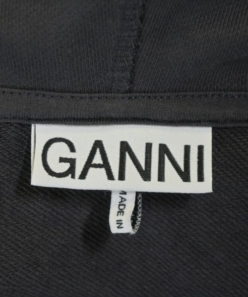 Ganni（ガニー）パーカー グレー サイズ:L/XL レディース/2200680287038