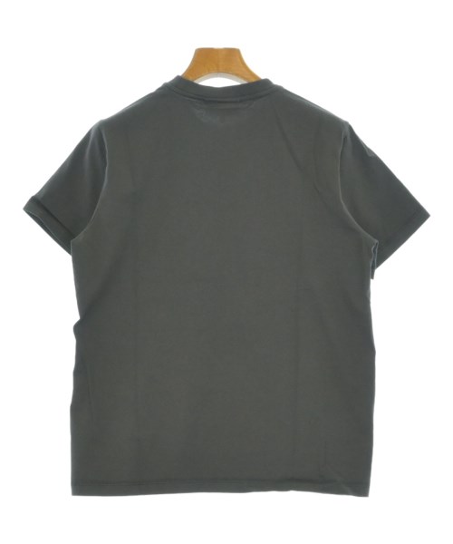 Ganni（ガニー）Tシャツ・カットソー グレー サイズ:S レディース/2200679392095