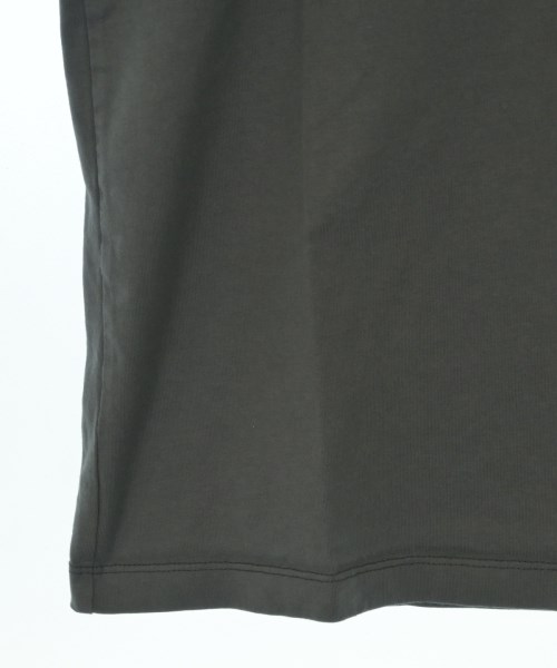 Ganni（ガニー）Tシャツ・カットソー グレー サイズ:S レディース/2200679392095