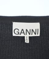 Ganni（ガニー）カーディガン 黒 サイズ:S レディース/2200683296082