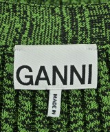 Ganni（ガニー）カーディガン 緑 サイズ:-(M位) レディース/2200673239112