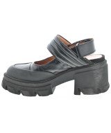 Ganni（ガニー）サンダル 黒 サイズ:EU38(24.5cm位) レディース/2200684348063