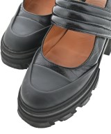 Ganni（ガニー）サンダル 黒 サイズ:EU38(24.5cm位) レディース/2200684348063