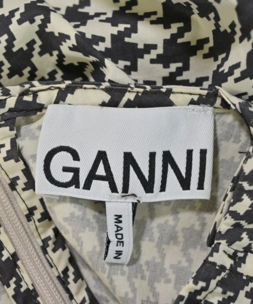 Ganni（ガニー）ブラウス 白 サイズ:34(XS位) レディース/2200684581071