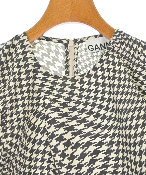 Ganni（ガニー）ブラウス 白 サイズ:34(XS位) レディース/2200684581071