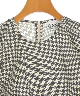 Ganni（ガニー）ブラウス 白 サイズ:34(XS位) レディース/2200684581071