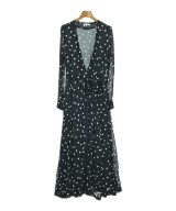 Ganni（ガニー）ワンピース 紺 サイズ:36(S位) レディース/2200684858289