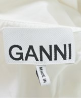 Ganni（ガニー）ブラウス 白 サイズ:38(M位) レディース/2200685263068