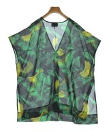 Ganni（ガニー）ブラウス 黒 サイズ:L/XL レディース/2200686153078