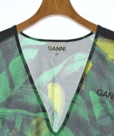 Ganni（ガニー）ブラウス 黒 サイズ:L/XL レディース/2200686153078