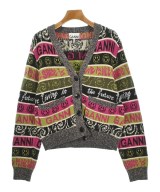 Ganni（ガニー）カーディガン カーキ サイズ:M レディース/2200686152194