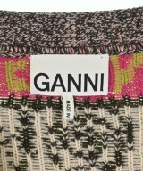 Ganni（ガニー）カーディガン カーキ サイズ:M レディース/2200686152194