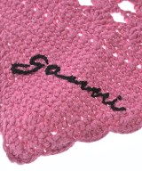 Ganni（ガニー）小物類（その他） ピンク サイズ:ONE レディース/2200687069101