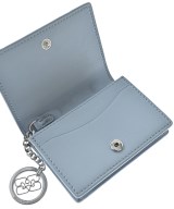 Ganni（ガニー）カードケース 青 サイズ:- レディース/2200687069156