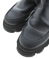 Ganni（ガニー）ブーツ 黒 サイズ:EU37(23.5cm位) レディース/2200687069187