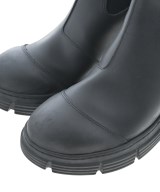 Ganni（ガニー）ブーツ 黒 サイズ:EU38(24.5cm位) レディース/2200687385119