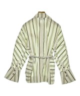 Ganni（ガニー）ブラウス 白 サイズ:34(XS位) レディース/2200685980033