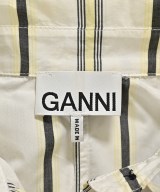 Ganni（ガニー）ブラウス 白 サイズ:34(XS位) レディース/2200685980033