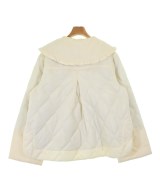 Ganni（ガニー）カバーオール 白 サイズ:36(S位) レディース/2200688501013