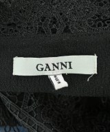 Ganni（ガニー）ワンピース 黒 サイズ:36(S位) レディース/2200688988036