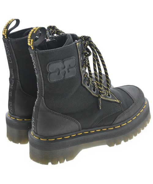 Ganni（ガニー）ブーツ 黒 サイズ:UK5(23.5cm位) レディース/2200689302121