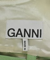 Ganni（ガニー）ブラウス 緑 サイズ:34(XS位) レディース/2200682264167