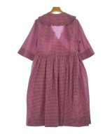 Ganni（ガニー）ワンピース ピンク サイズ:S/M レディース/2200676234169