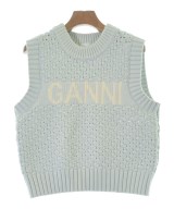 Ganni ベスト/ノースリーブ